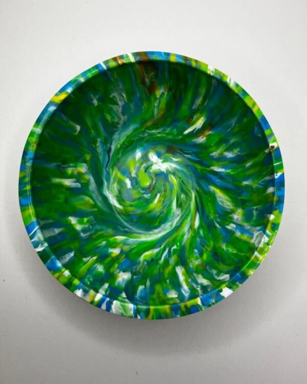 Productos de diseño hechos con plástico reciclado