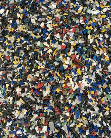 Granulado de HDPE y PP