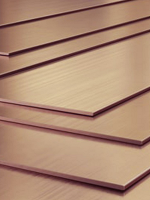 Planchuelas, chapas y barras de metal