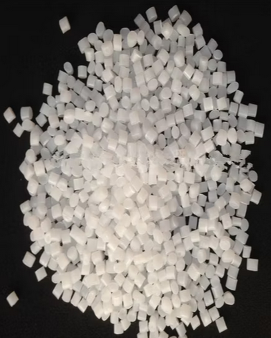 Resina PET granulada