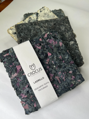 Ladrillos de aislación térmica, ignífugo y resistente a los hongos