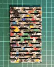 Tableros rígidos fabricados a partir de plástico reciclado Tableros rígidos fabricados a partir de plástico reciclado